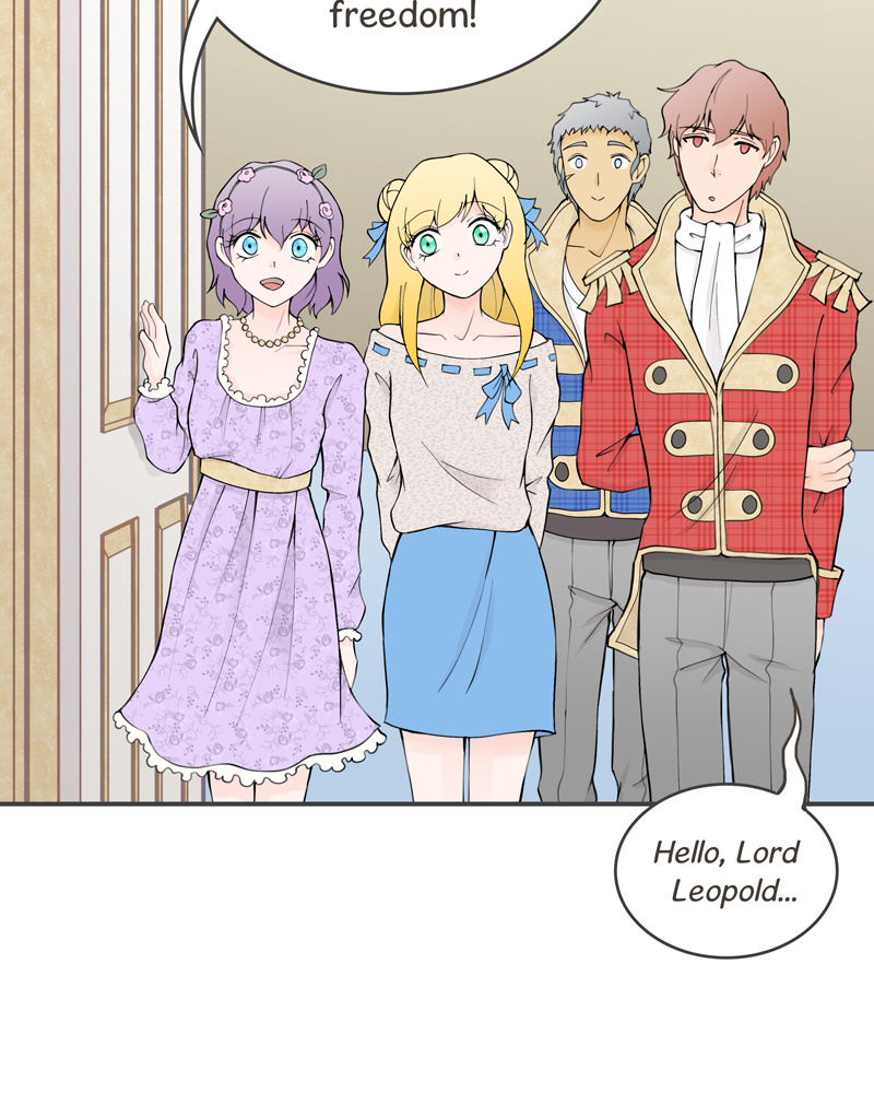 Cursed Princess Club chapter 66 - page 51