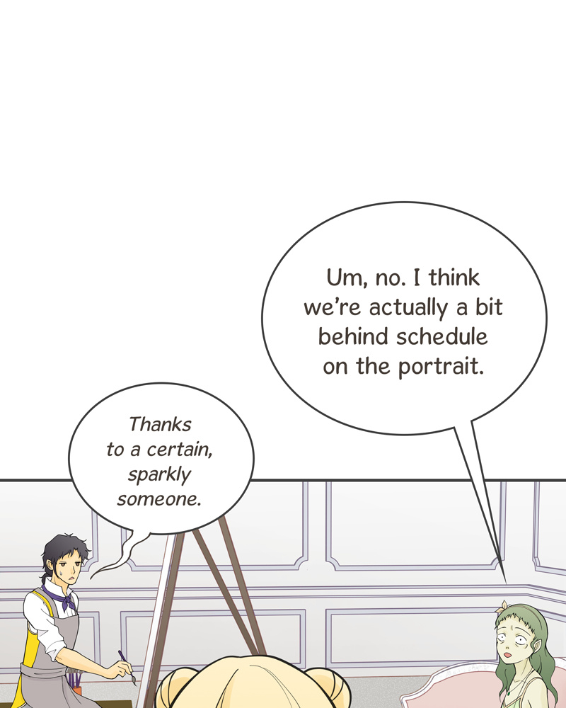 Cursed Princess Club chapter 66 - page 58