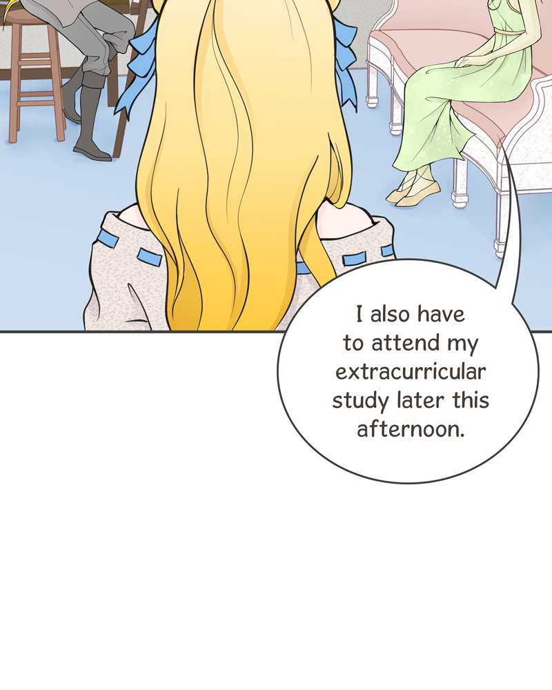 Cursed Princess Club chapter 66 - page 59