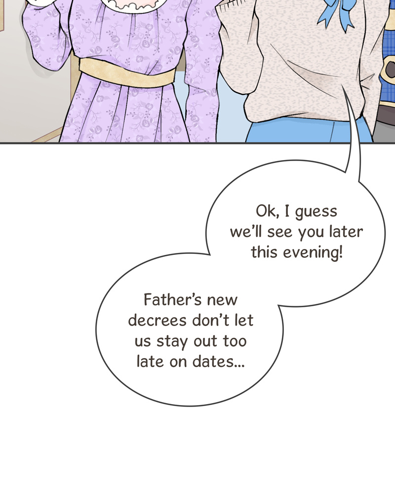 Cursed Princess Club chapter 66 - page 61