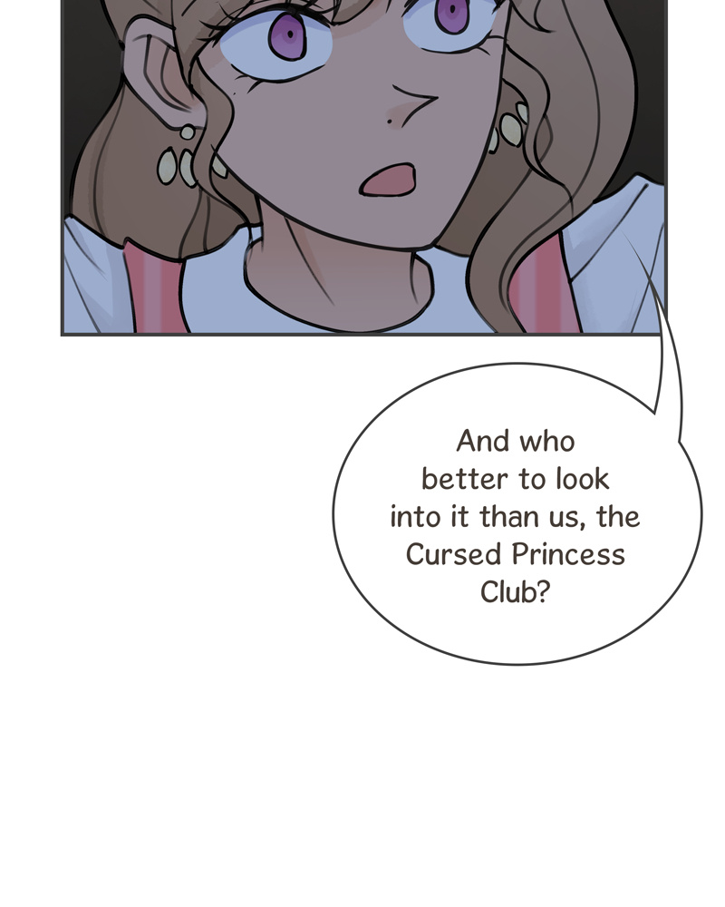 Cursed Princess Club chapter 66 - page 94
