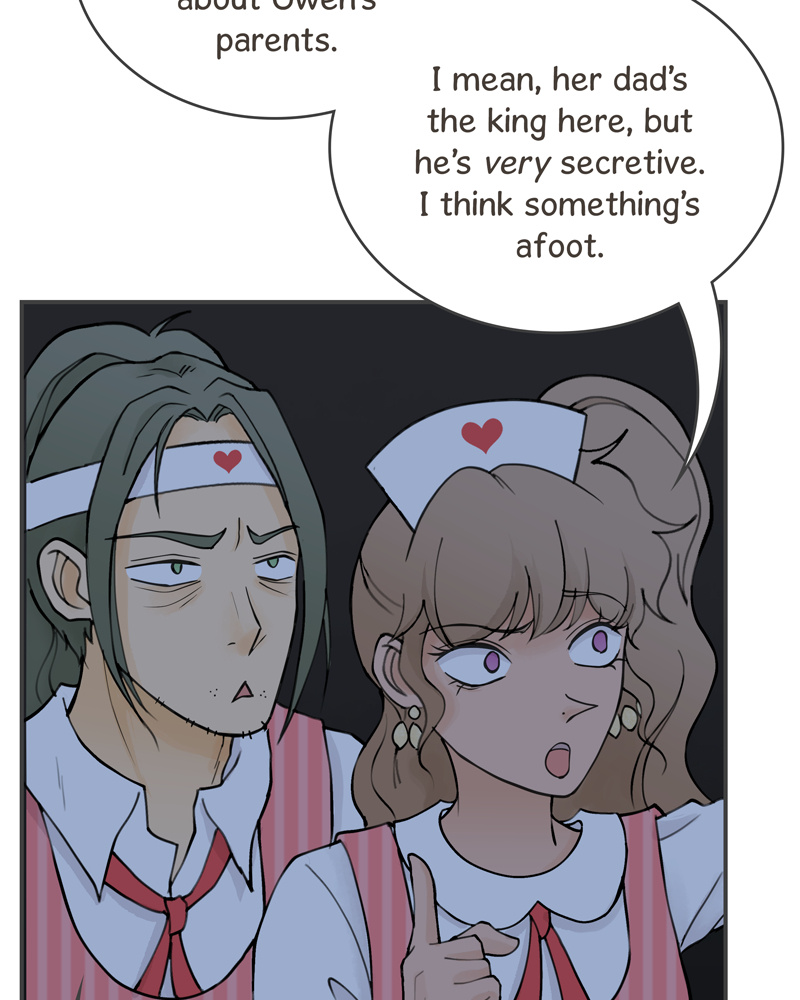 Cursed Princess Club chapter 66 - page 97