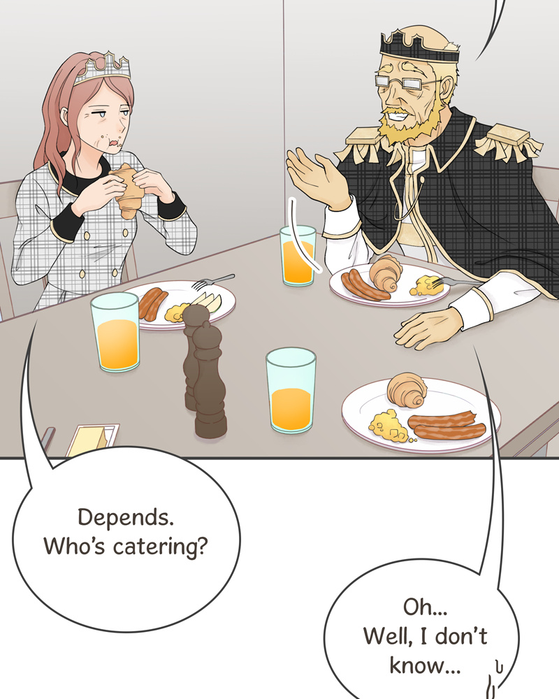 Cursed Princess Club chapter 65 - page 11