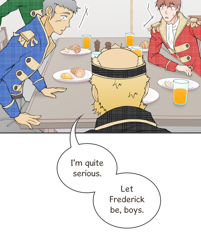 Cursed Princess Club chapter 65 - page 38