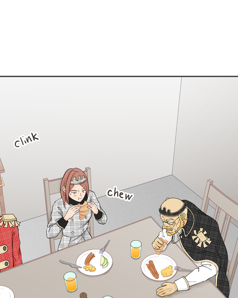 Cursed Princess Club chapter 65 - page 4