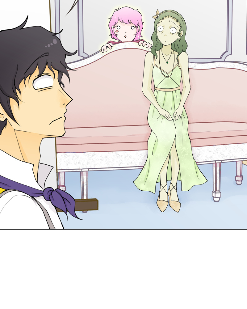 Cursed Princess Club chapter 64 - page 45