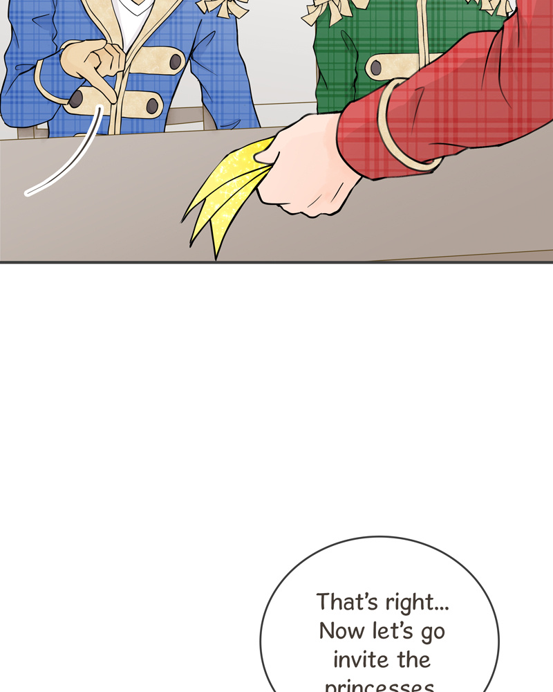 Cursed Princess Club chapter 64 - page 90