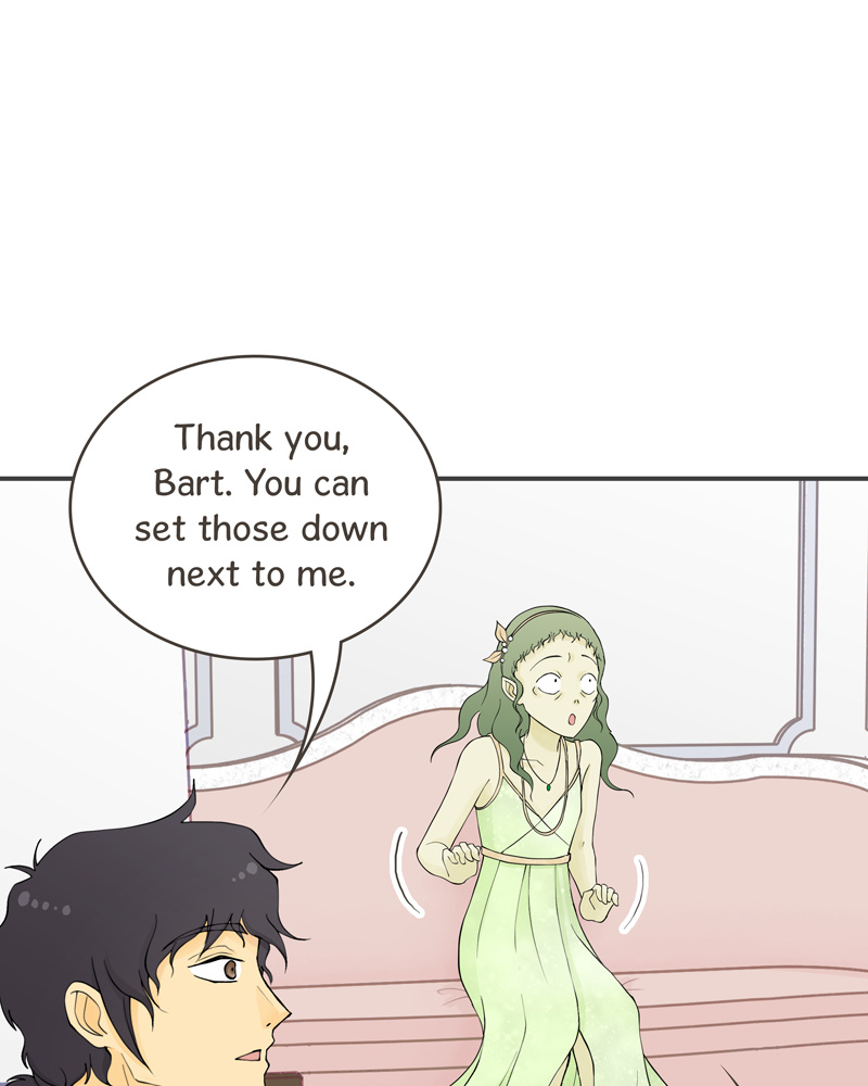 Cursed Princess Club chapter 63 - page 15