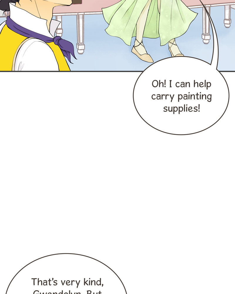 Cursed Princess Club chapter 63 - page 16