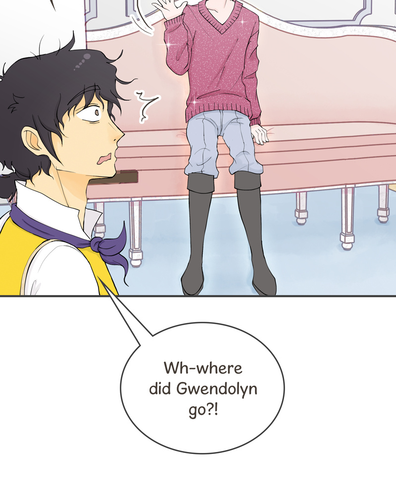 Cursed Princess Club chapter 63 - page 19