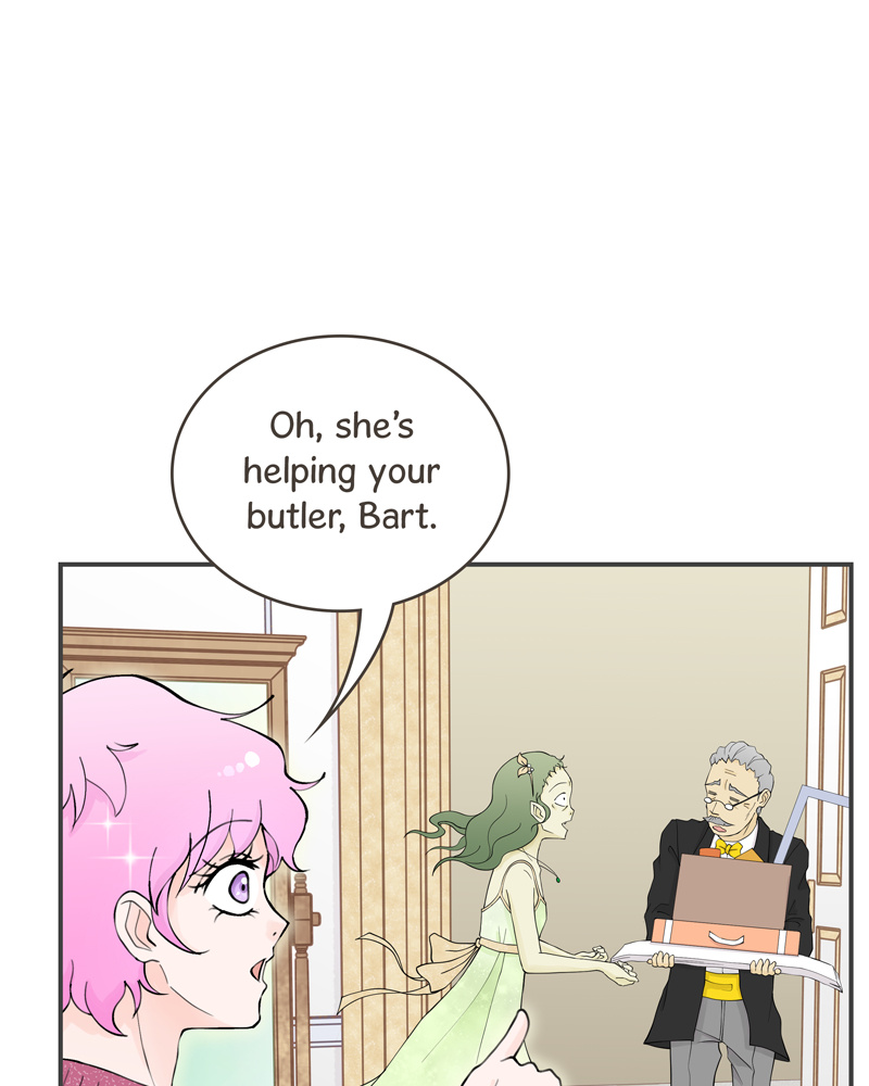 Cursed Princess Club chapter 63 - page 20