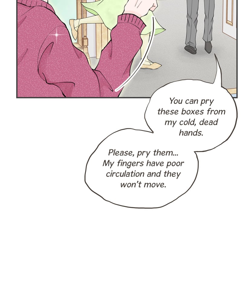 Cursed Princess Club chapter 63 - page 21