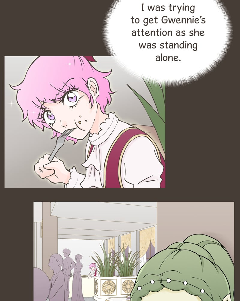 Cursed Princess Club chapter 63 - page 29