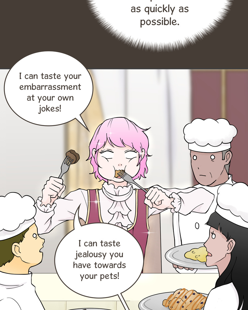 Cursed Princess Club chapter 63 - page 31