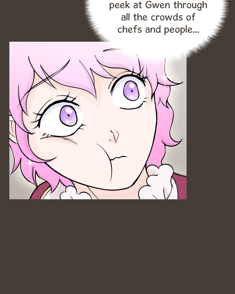Cursed Princess Club chapter 63 - page 33