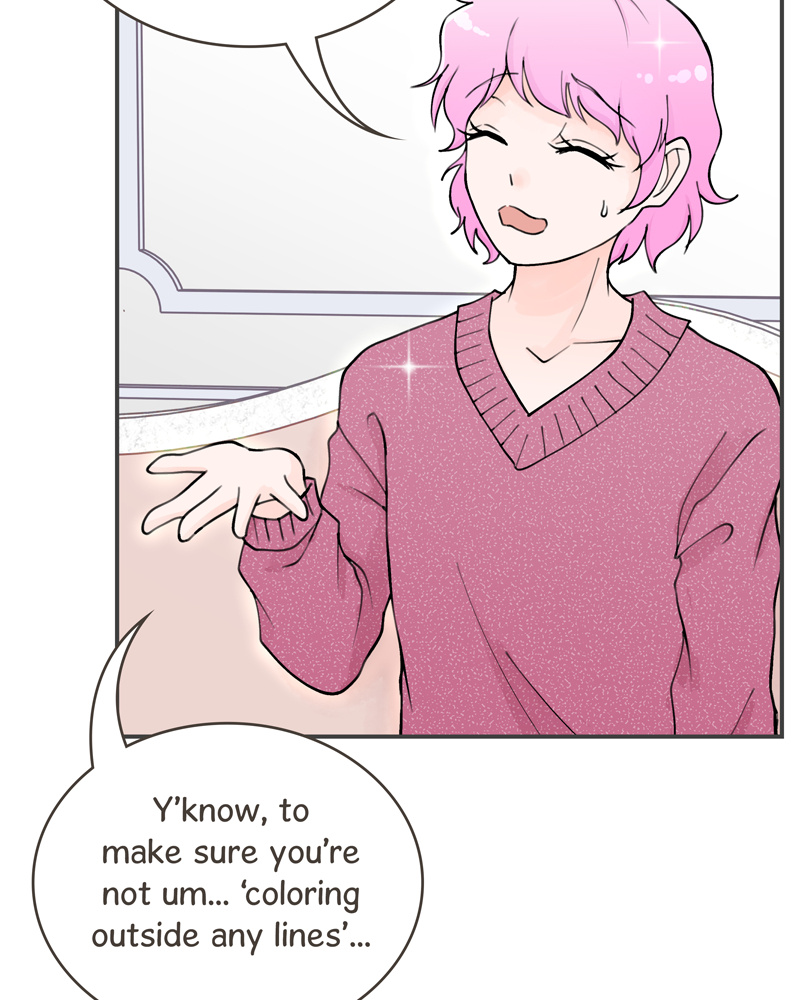 Cursed Princess Club chapter 63 - page 38