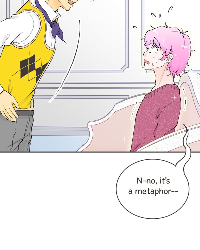 Cursed Princess Club chapter 63 - page 40