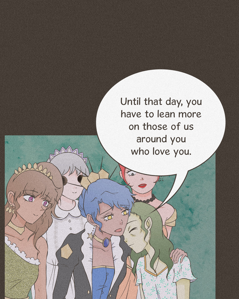Cursed Princess Club chapter 63 - page 58