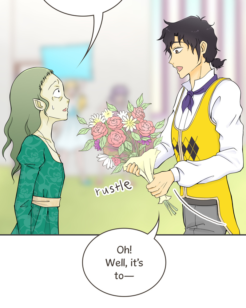 Cursed Princess Club chapter 62 - page 15