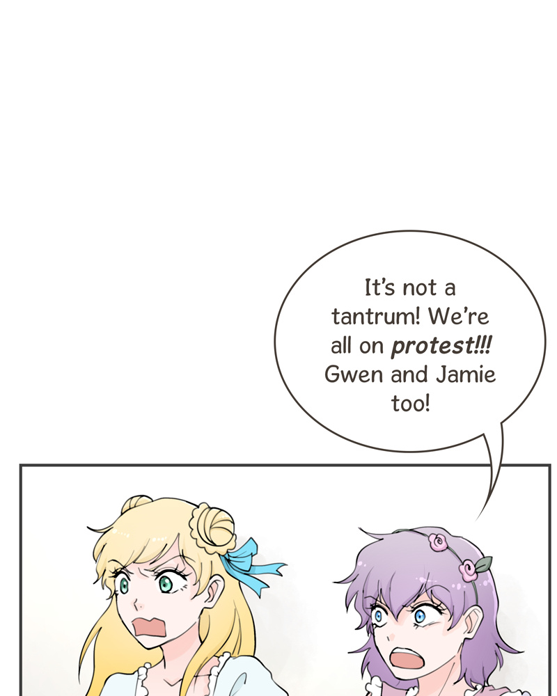 Cursed Princess Club chapter 62 - page 21