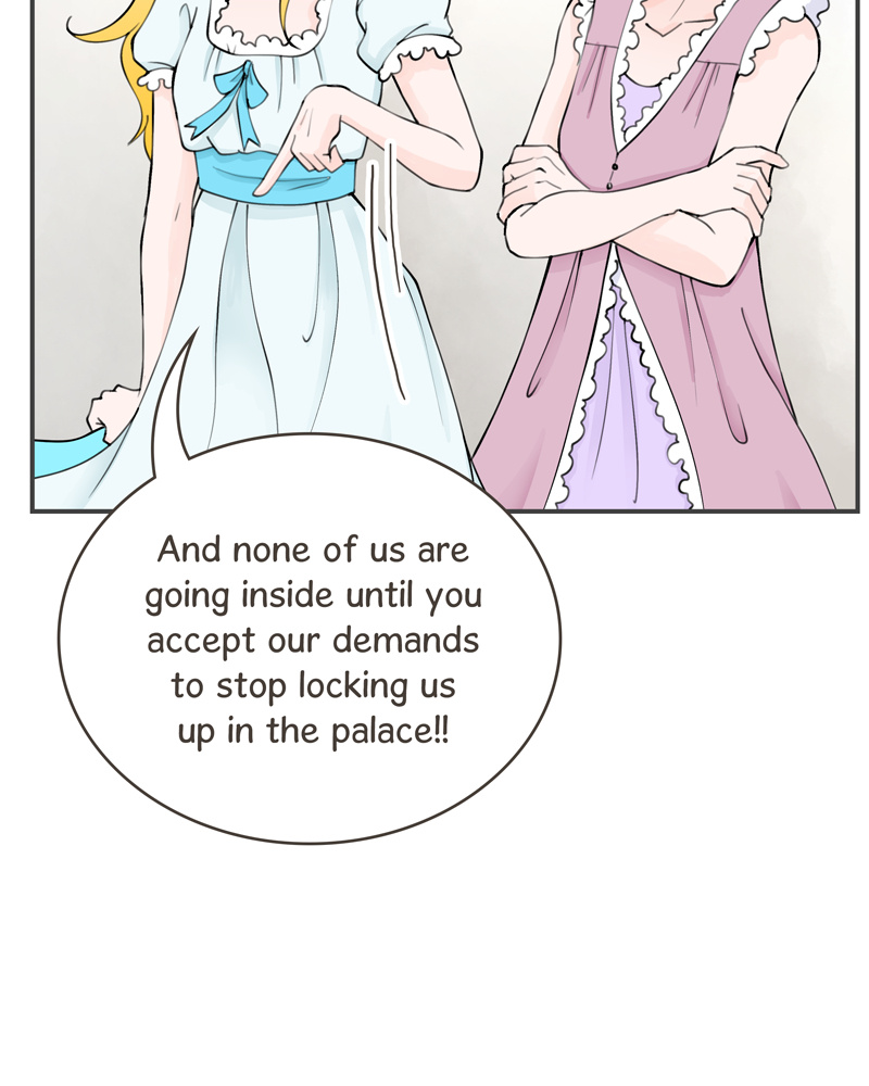 Cursed Princess Club chapter 62 - page 22