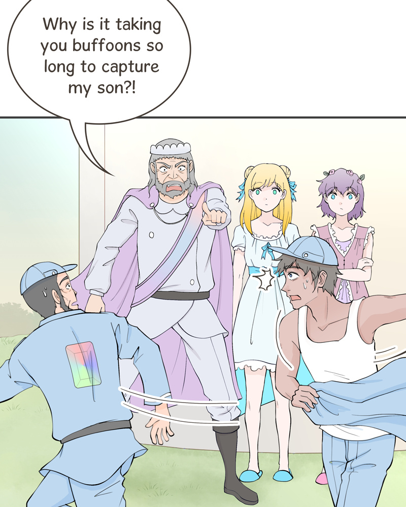 Cursed Princess Club chapter 62 - page 30