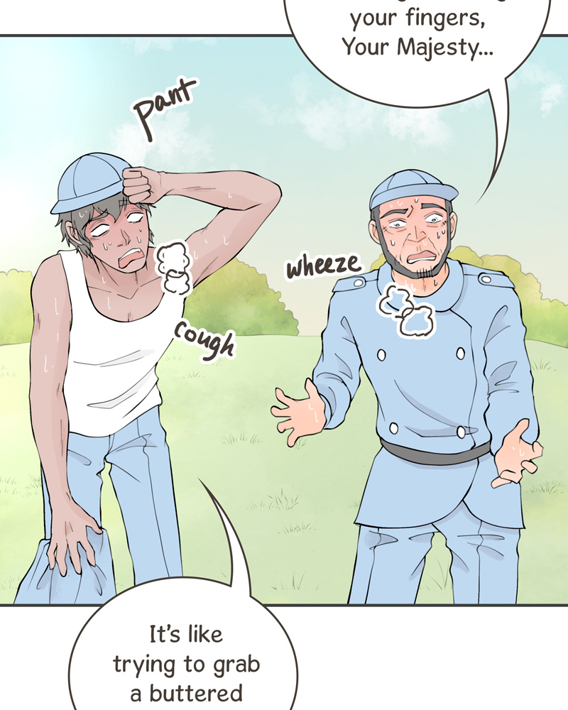 Cursed Princess Club chapter 62 - page 32