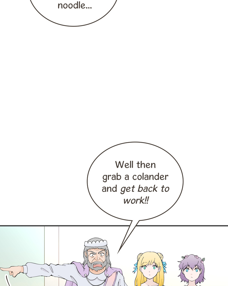 Cursed Princess Club chapter 62 - page 33