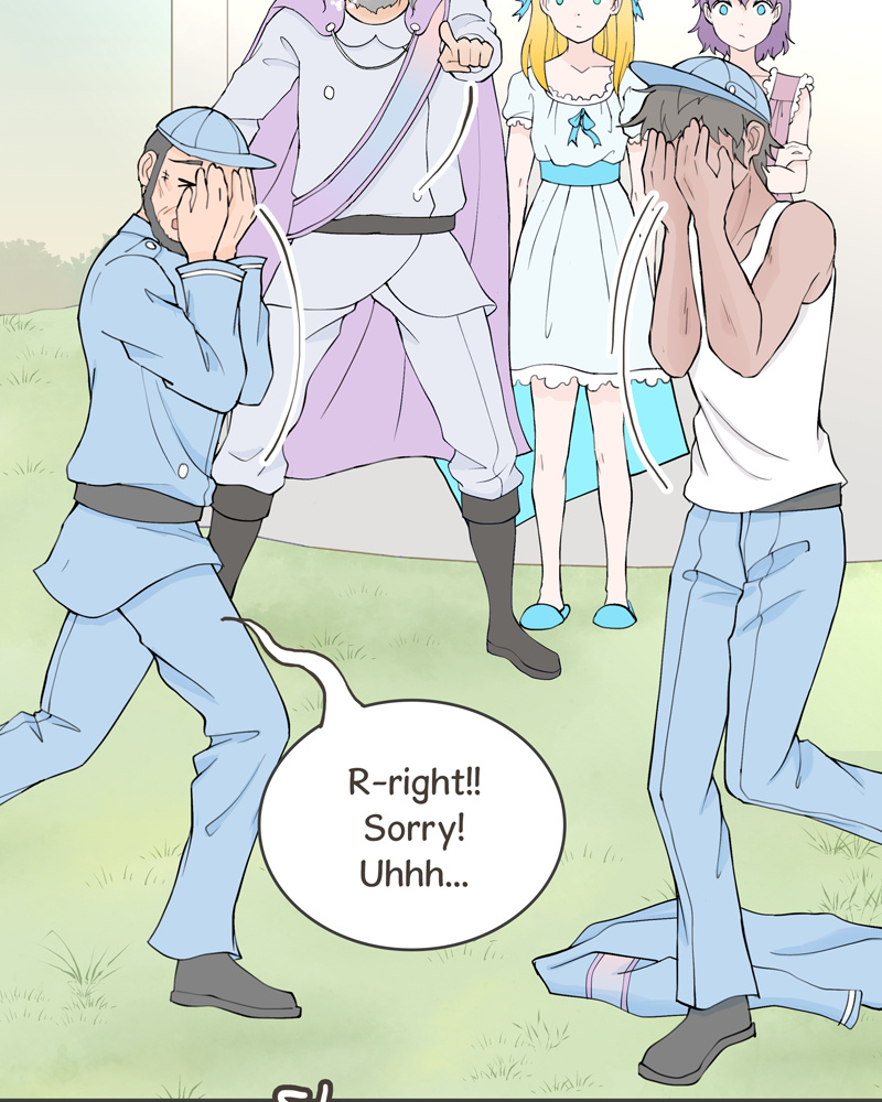 Cursed Princess Club chapter 62 - page 36