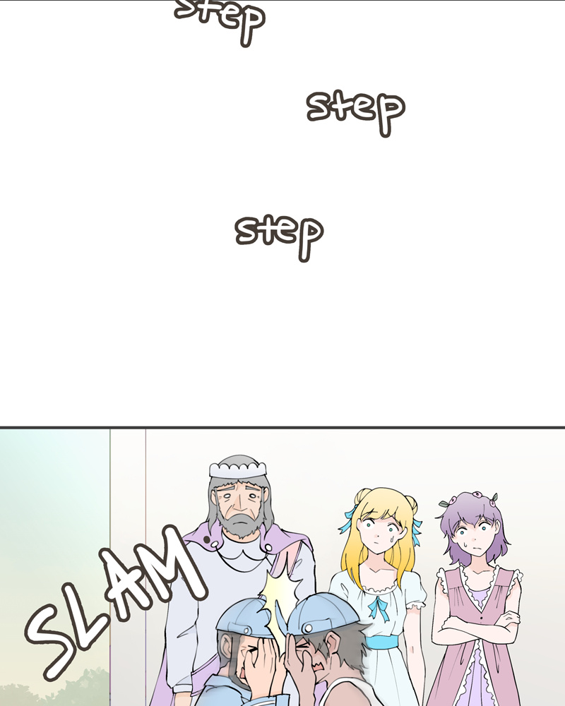 Cursed Princess Club chapter 62 - page 37