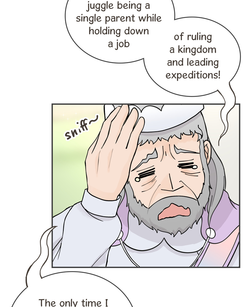Cursed Princess Club chapter 62 - page 41