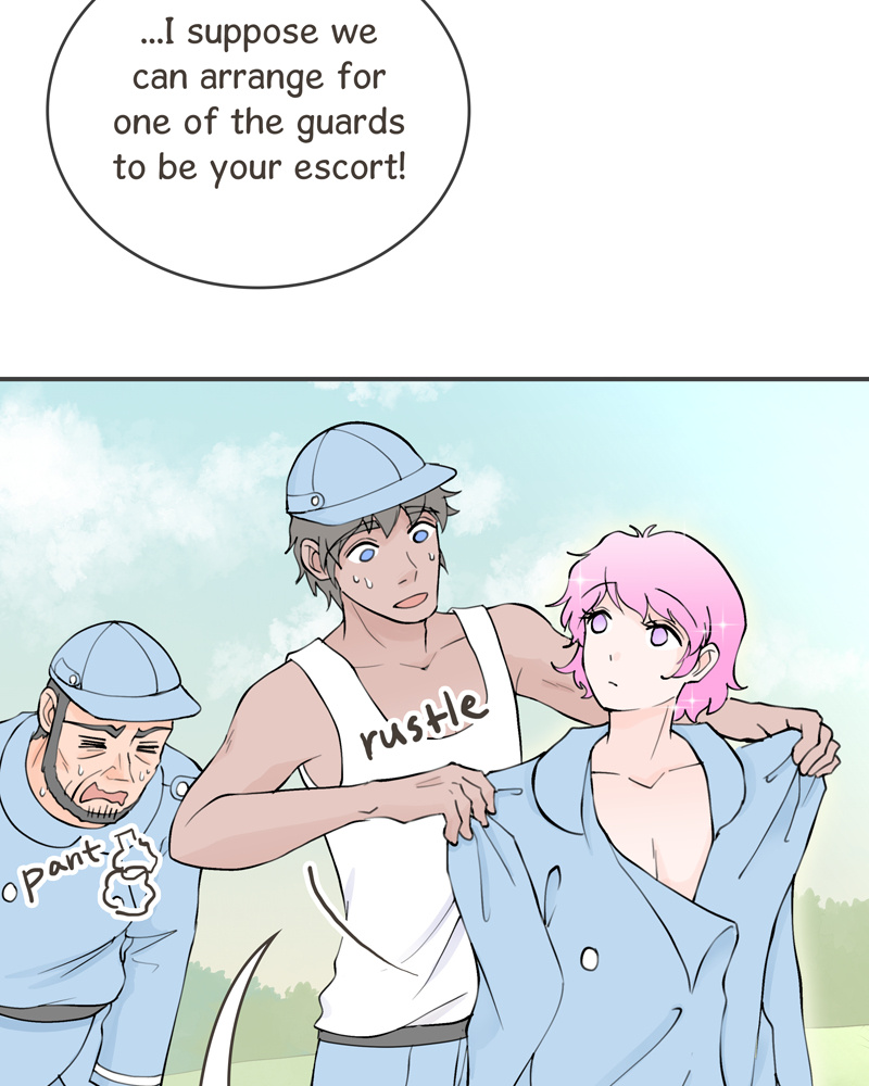 Cursed Princess Club chapter 62 - page 53