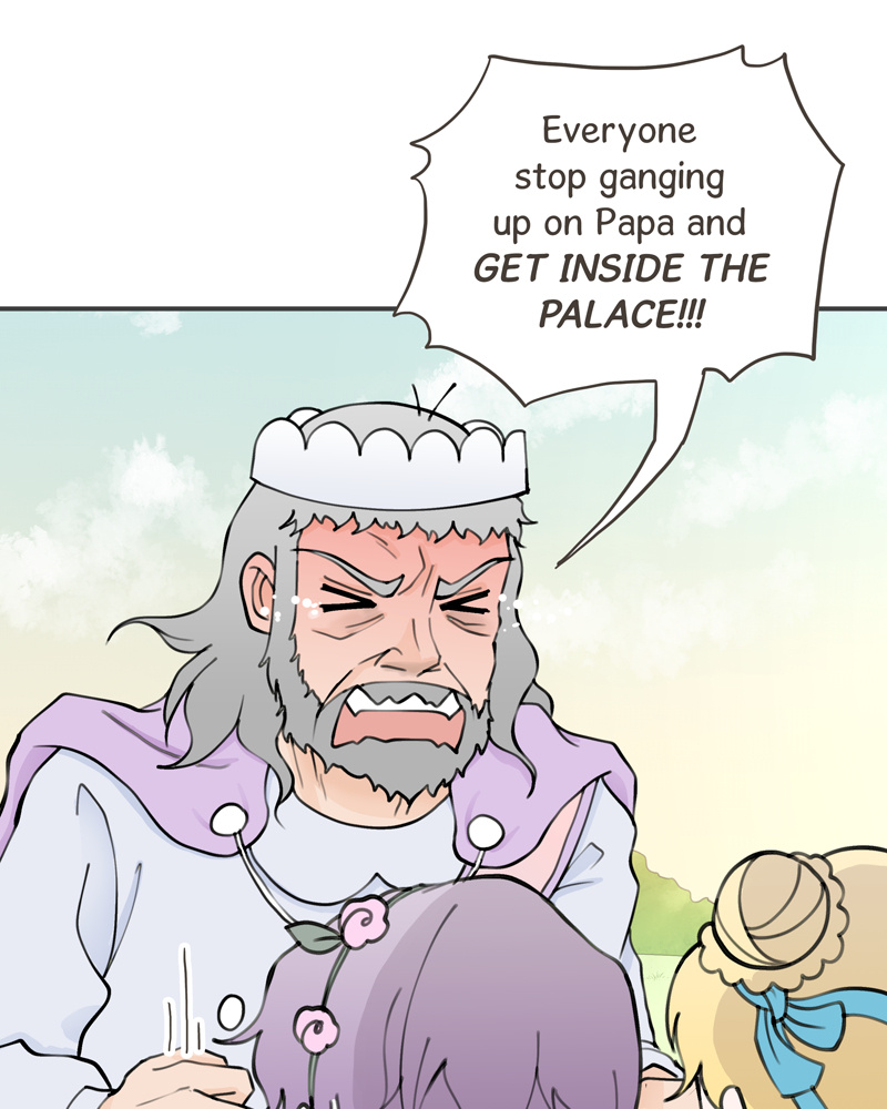 Cursed Princess Club chapter 62 - page 60