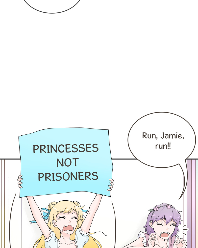 Cursed Princess Club chapter 62 - page 7