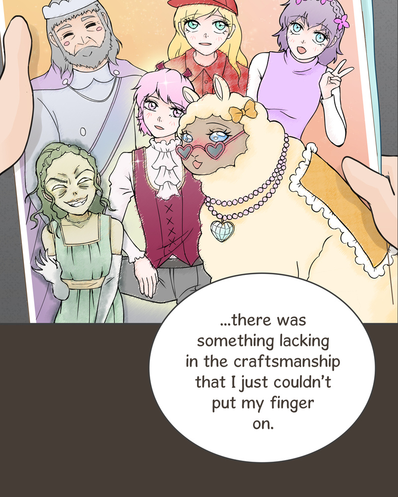 Cursed Princess Club chapter 62 - page 76