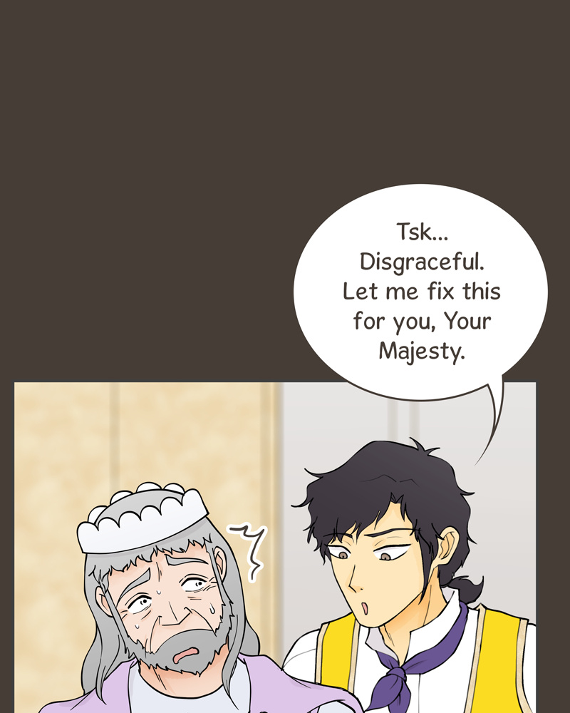 Cursed Princess Club chapter 62 - page 77