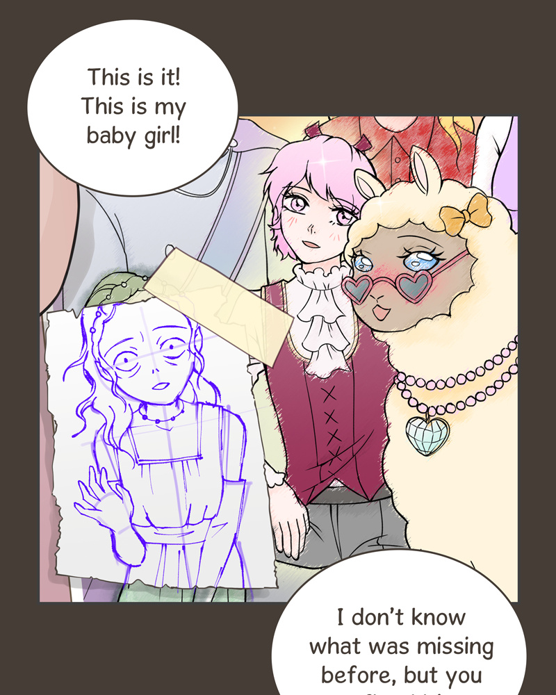 Cursed Princess Club chapter 62 - page 83