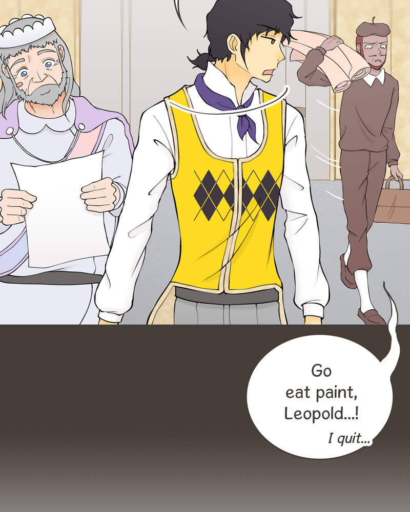 Cursed Princess Club chapter 62 - page 85
