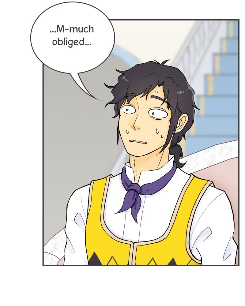 Cursed Princess Club chapter 62 - page 96