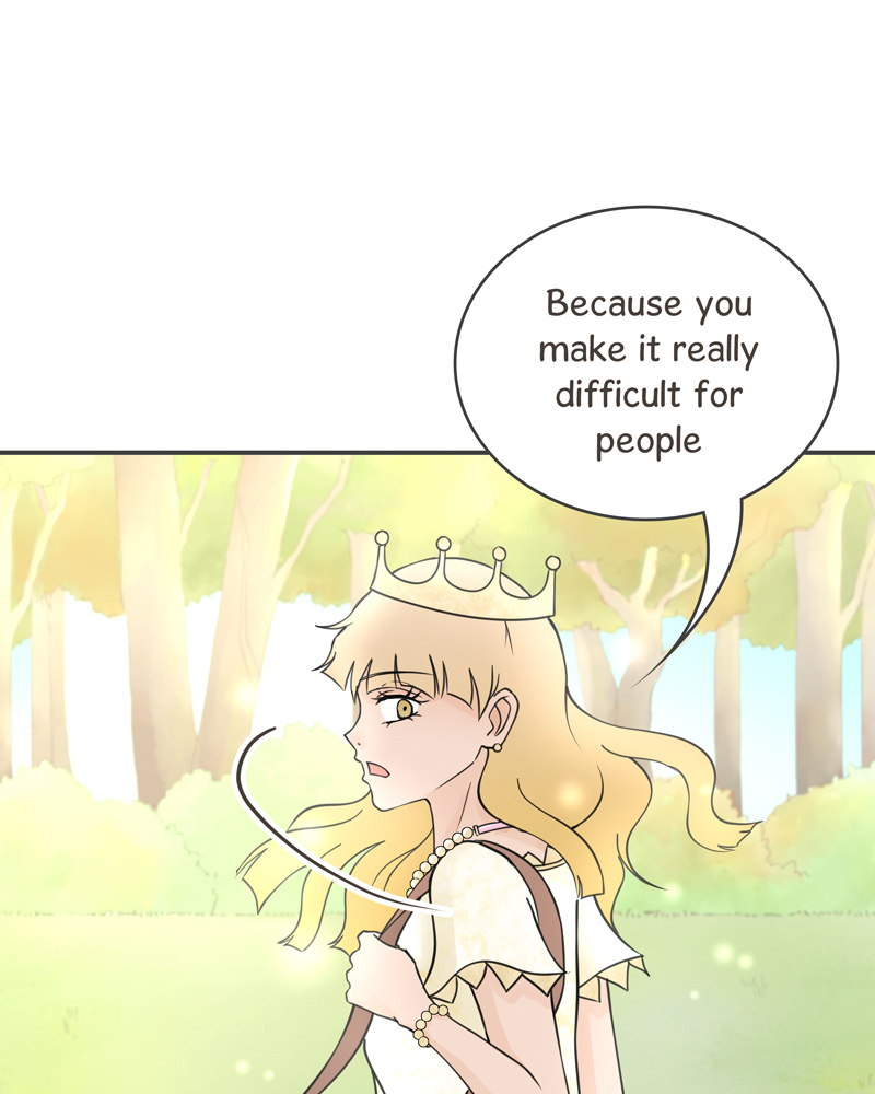 Cursed Princess Club chapter 61 - page 100