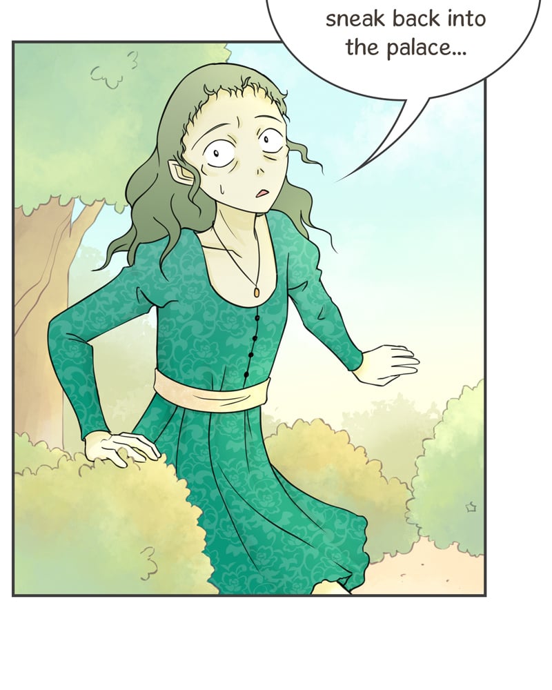 Cursed Princess Club chapter 61 - page 108