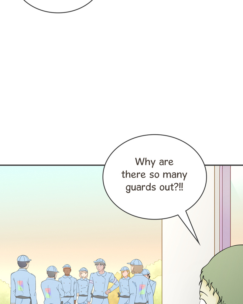 Cursed Princess Club chapter 61 - page 15