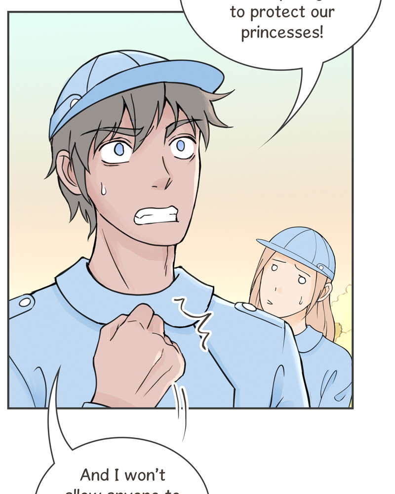 Cursed Princess Club chapter 61 - page 19
