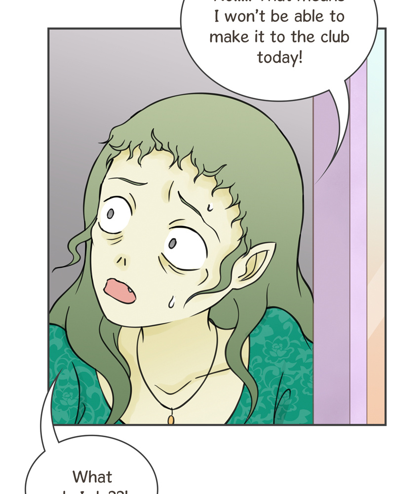 Cursed Princess Club chapter 61 - page 21