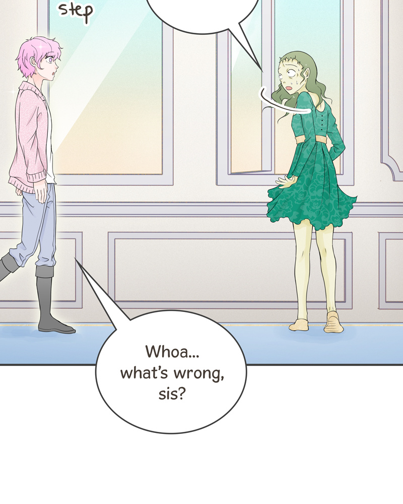 Cursed Princess Club chapter 61 - page 23