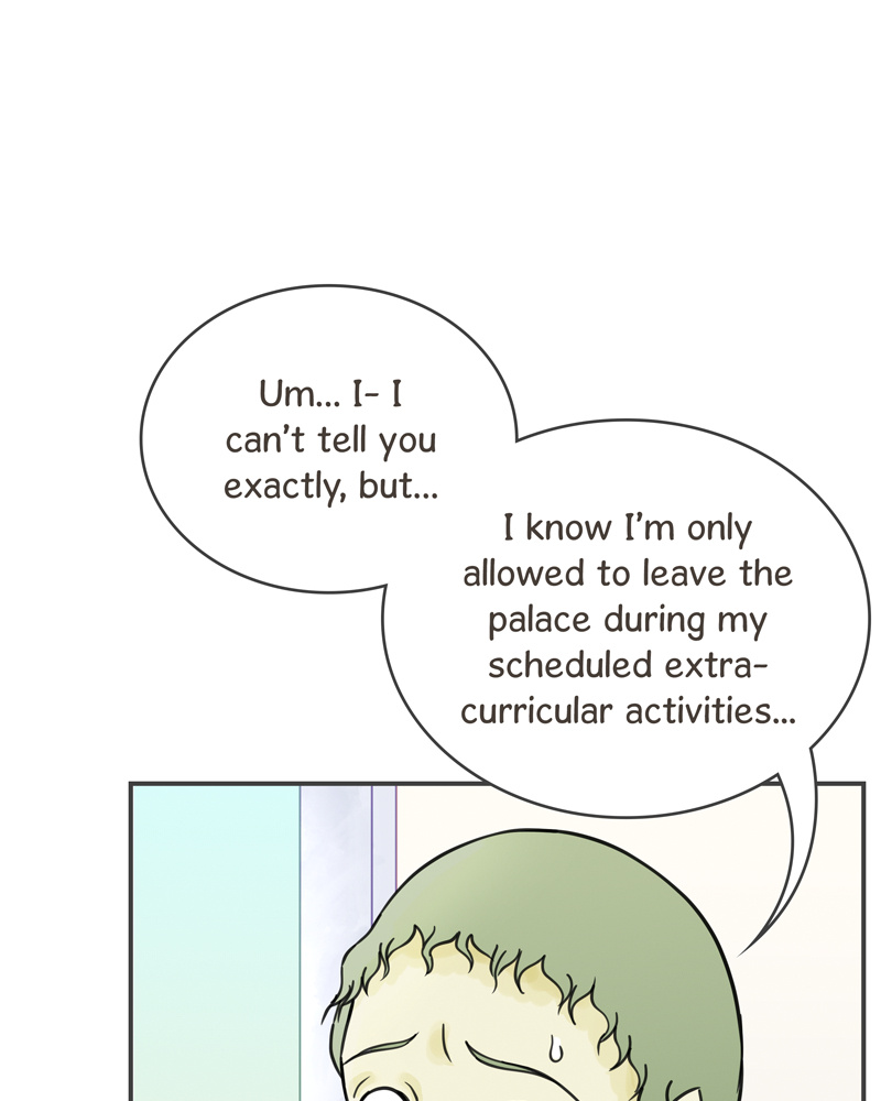 Cursed Princess Club chapter 61 - page 24