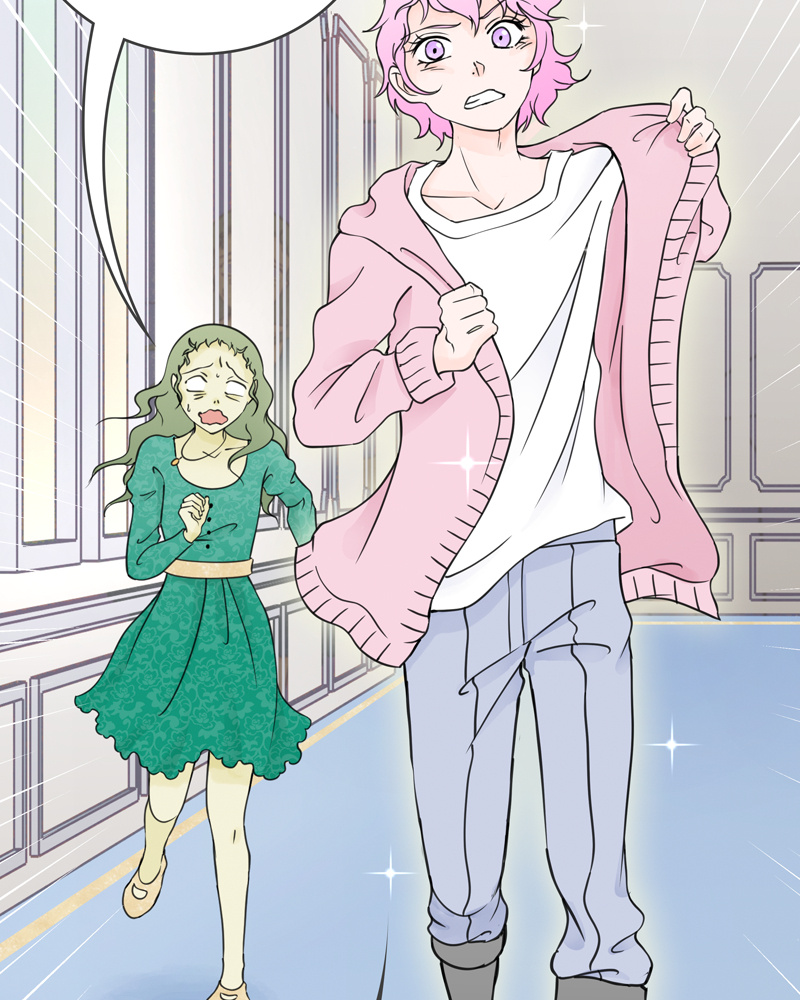 Cursed Princess Club chapter 61 - page 28
