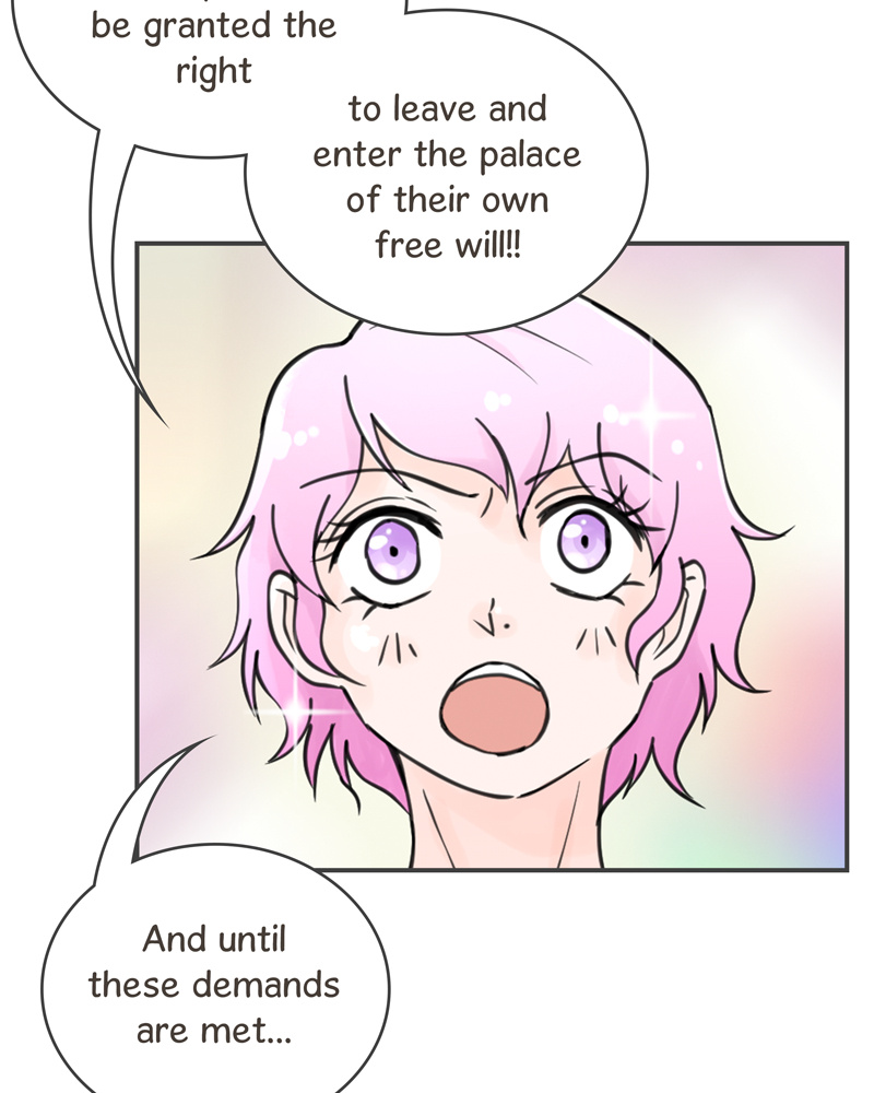 Cursed Princess Club chapter 61 - page 33