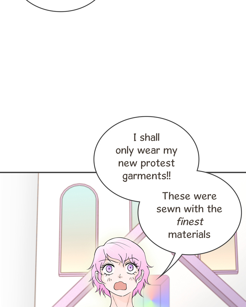Cursed Princess Club chapter 61 - page 34