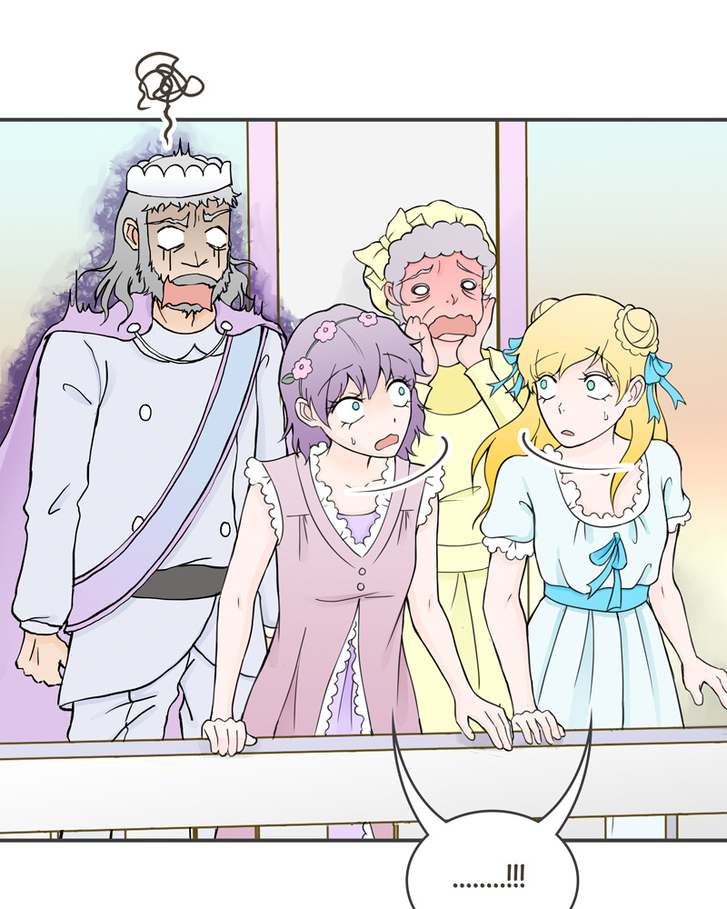 Cursed Princess Club chapter 61 - page 38